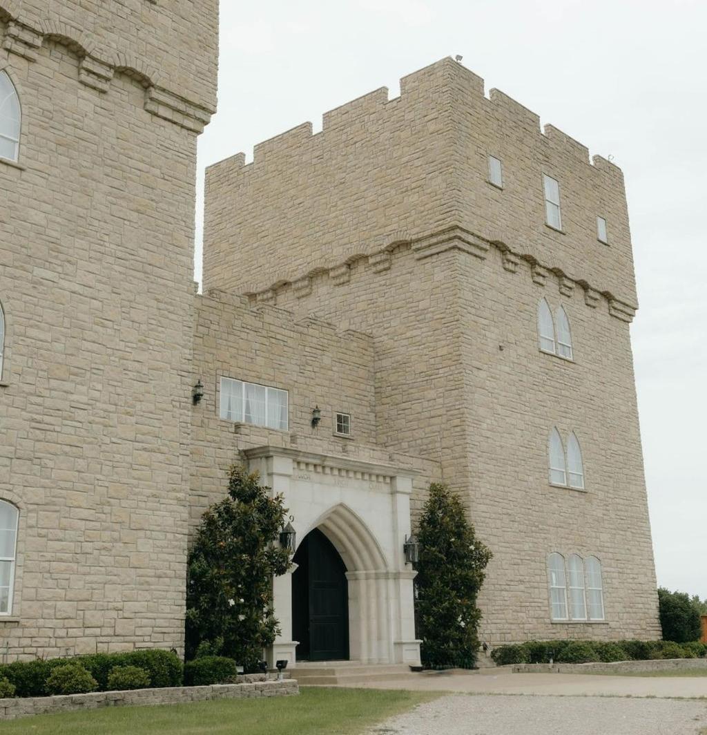 The Castle At Rockwall Exterior foto